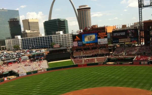 Results image of Busch Stadium STL