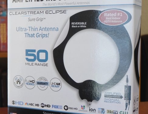 Results image of ClearStream ECLIPSE antenna new in box