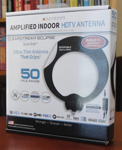 Results image of ClearStream ECLIPSE antenna new in box