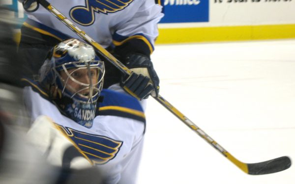 Results image of St.Louis Blues hockey players