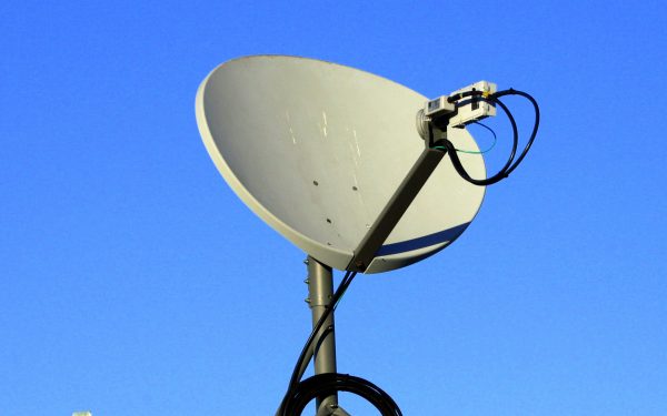 Results image of satellite dish