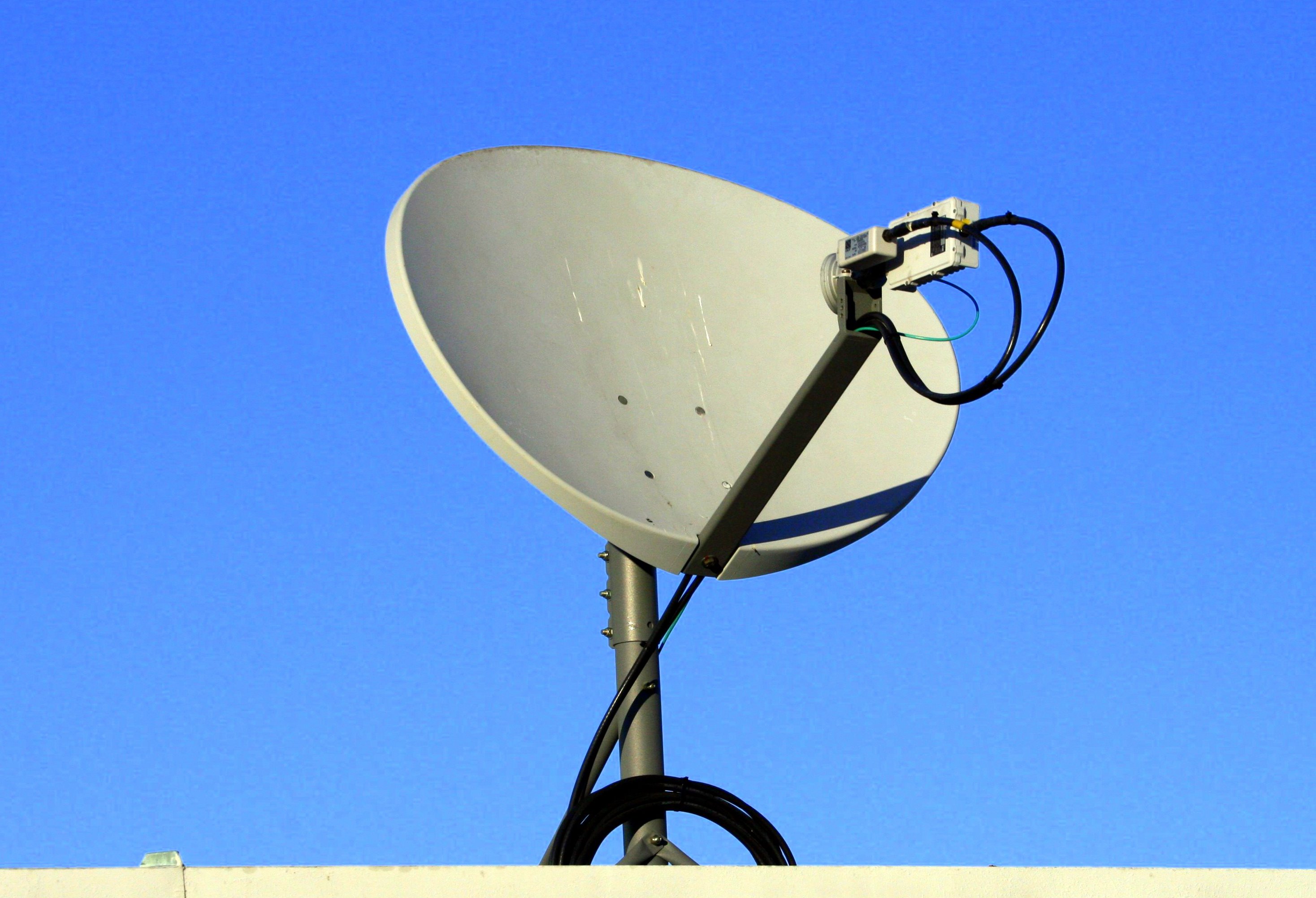 Results image of satellite dish