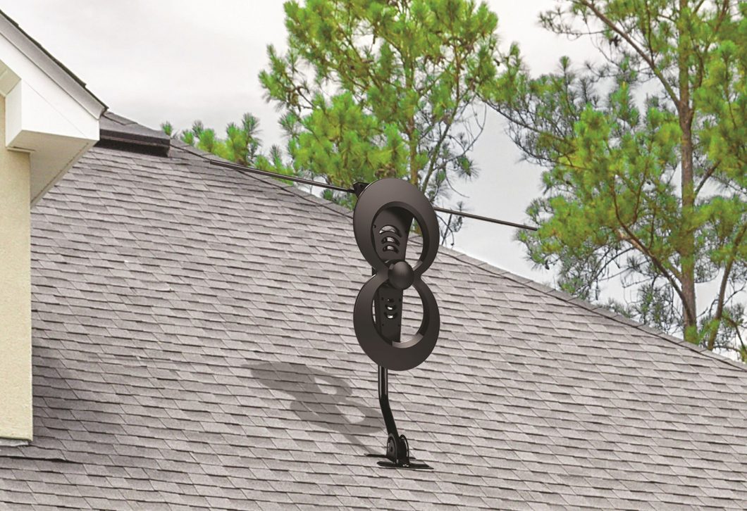 Antenna Advice from a Professional Antenna Installer The TV Antenna