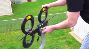 Results image of man installing C4 Antennas Direct antenna