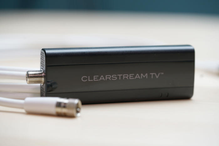 Results image of ClearStream TV Amplifier