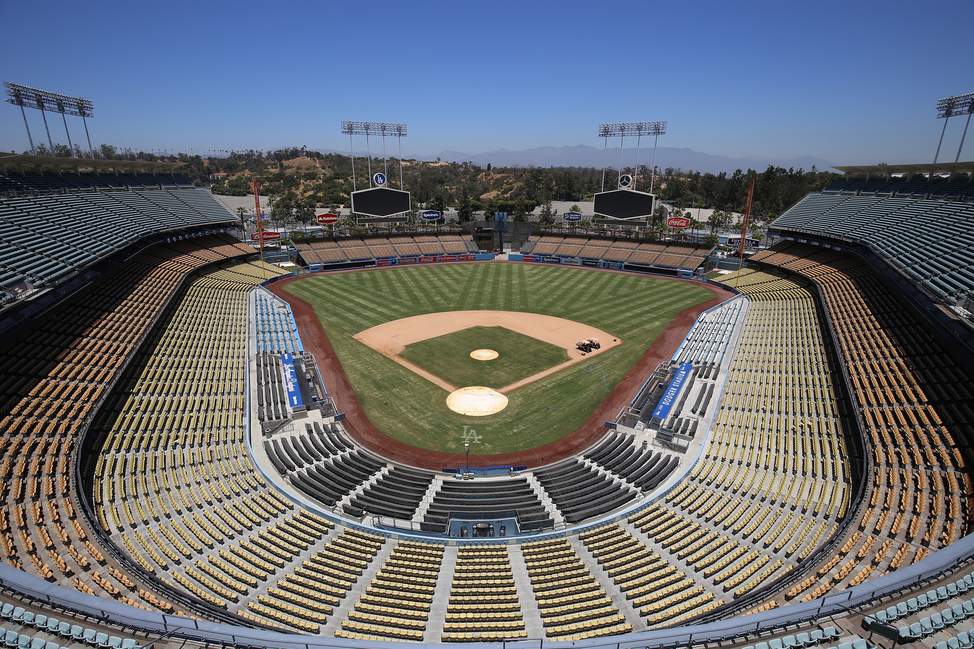 Results image of Baseball Stadium