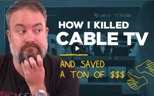 Results image of Modern Dad Cuts Ties with Cable