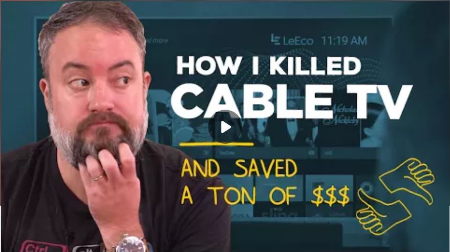 Results image of Modern Dad Cuts Ties with Cable