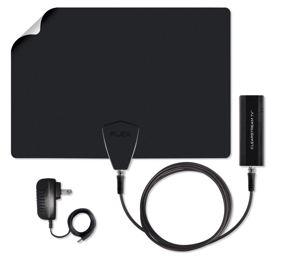 A New Category of TV Antenna TV Technology Reviews ClearStream