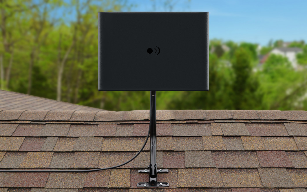 The Mancave Reviews the ClearStream FUSION Amplified Outdoor TV Antenna