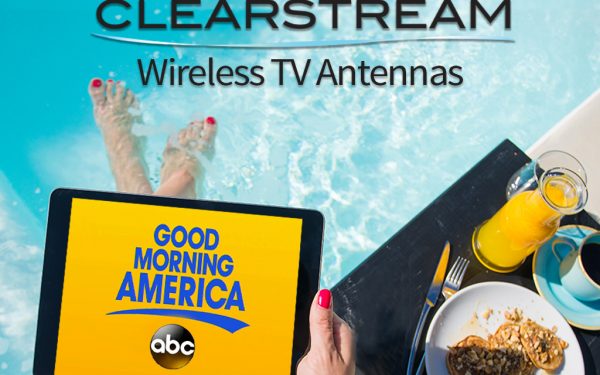 Results image of Clearstream wireless GMA