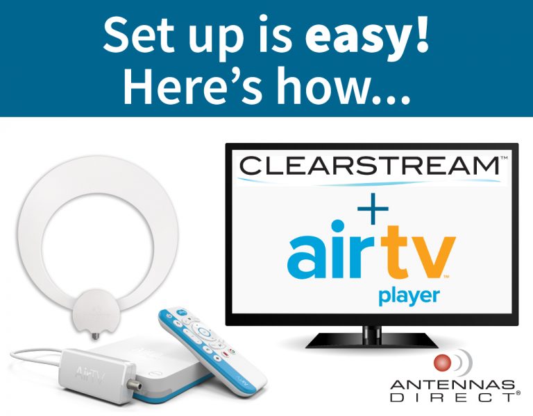 Cord Cutters’ Delight: Here’s how easy it is to set up your new AirTV ...