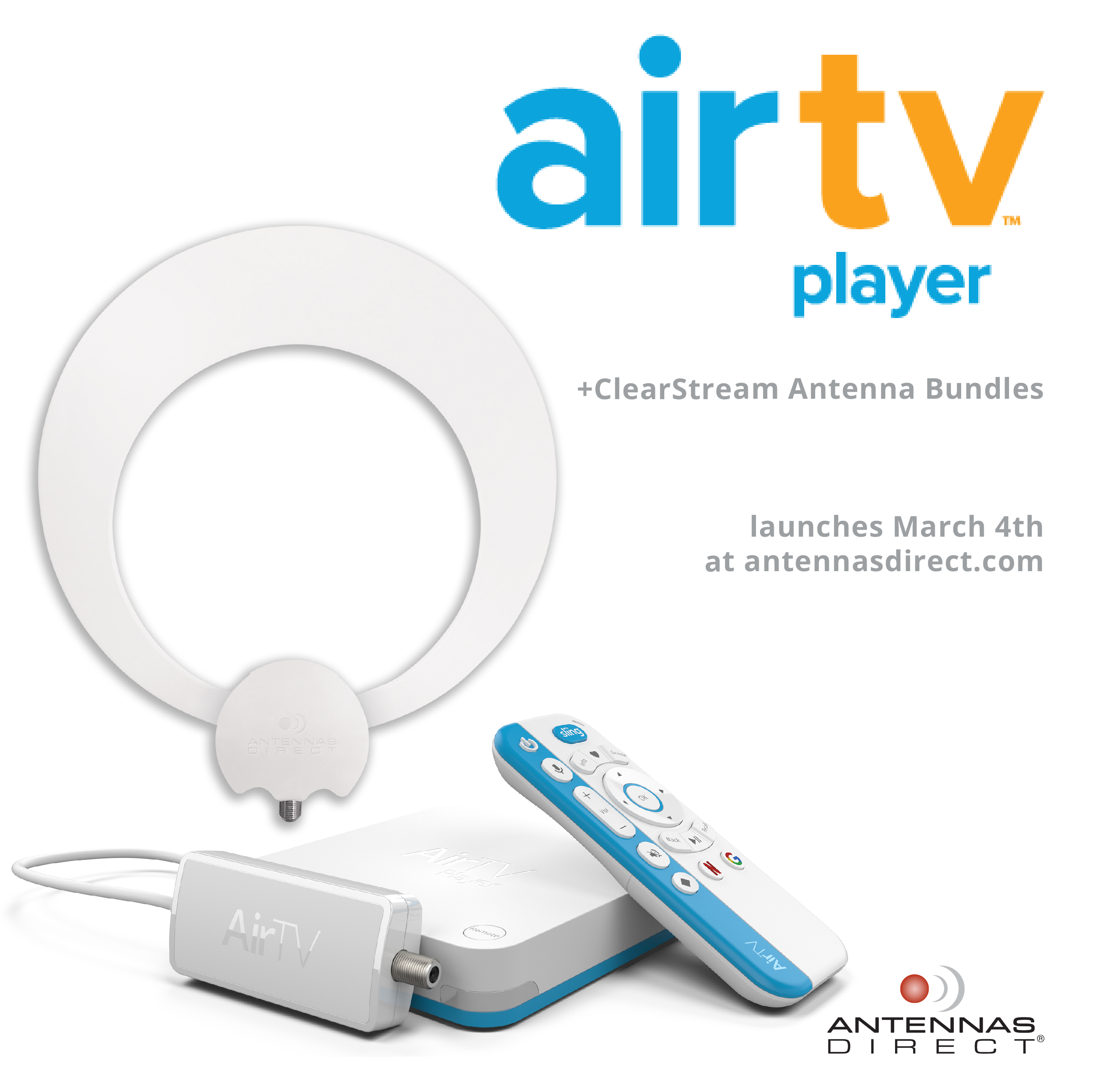 Antennas Direct and AirTV Your New Favorite Way to Watch Broadcast