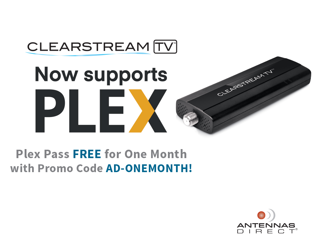 Results image Clearstream supports PLEX