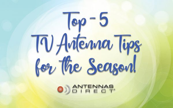 Results image of Top 5 TV Antenna Tips