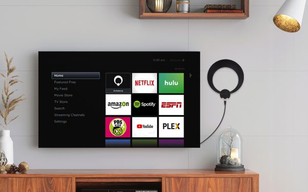 Results image of Smart TV with antenna