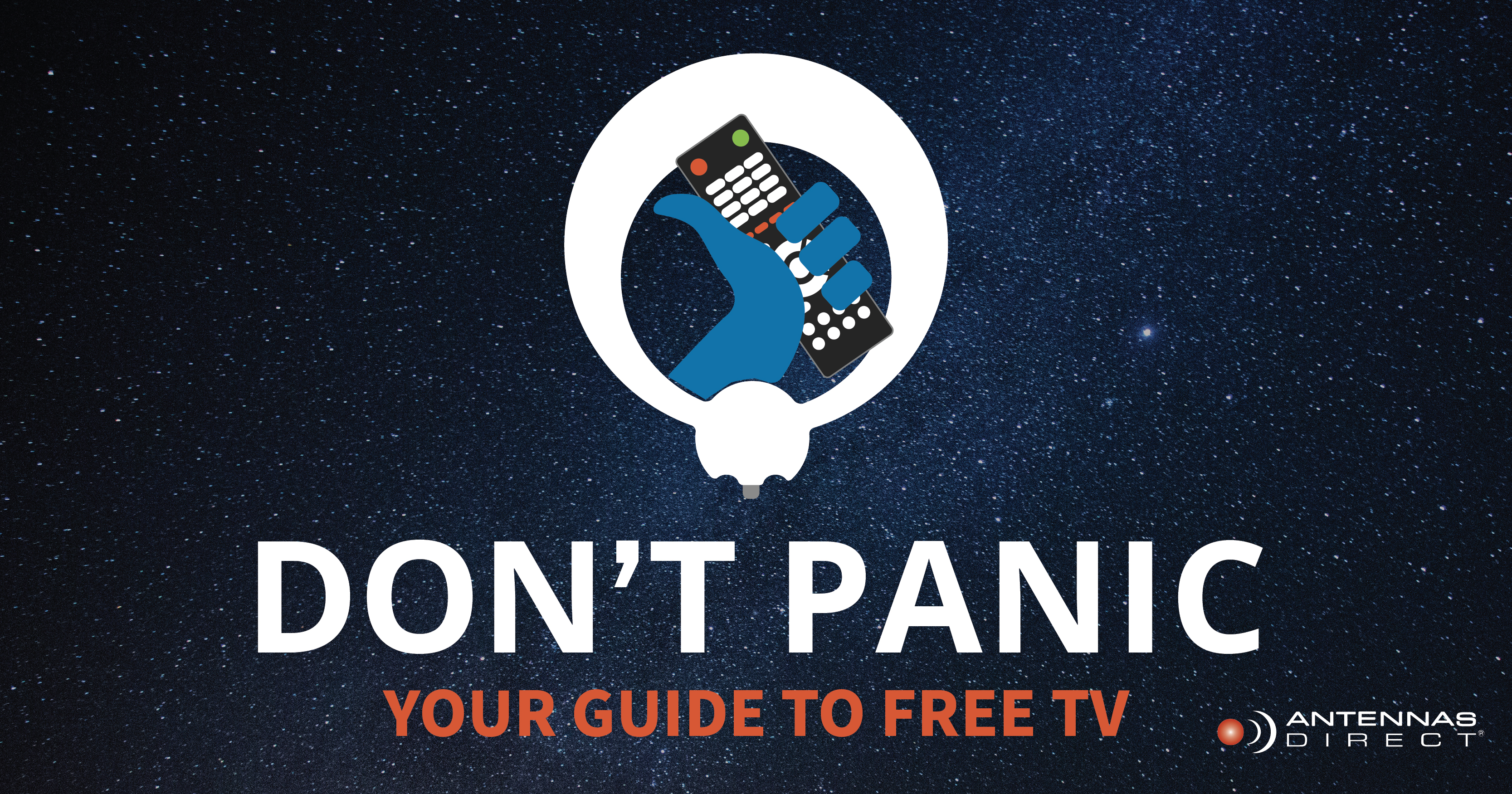 Results image of Don't panic your guide to free tv