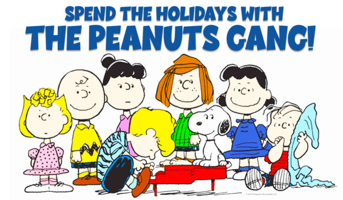 Charlie Brown Holiday Specials Will Once Again Air on Broadcast TV! Charlie Brown Holiday Specials Will Once Again Air on Broadcast TV!