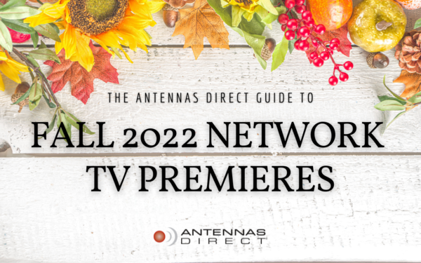 Fall 2022 Network TV Premieres