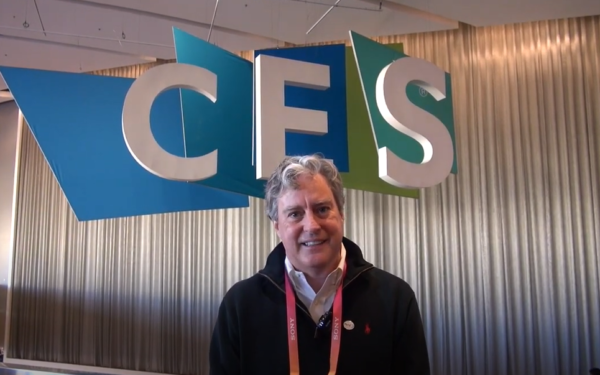 Richard Schneider interviews Madeleine Noland at CES about ATSC 3.0