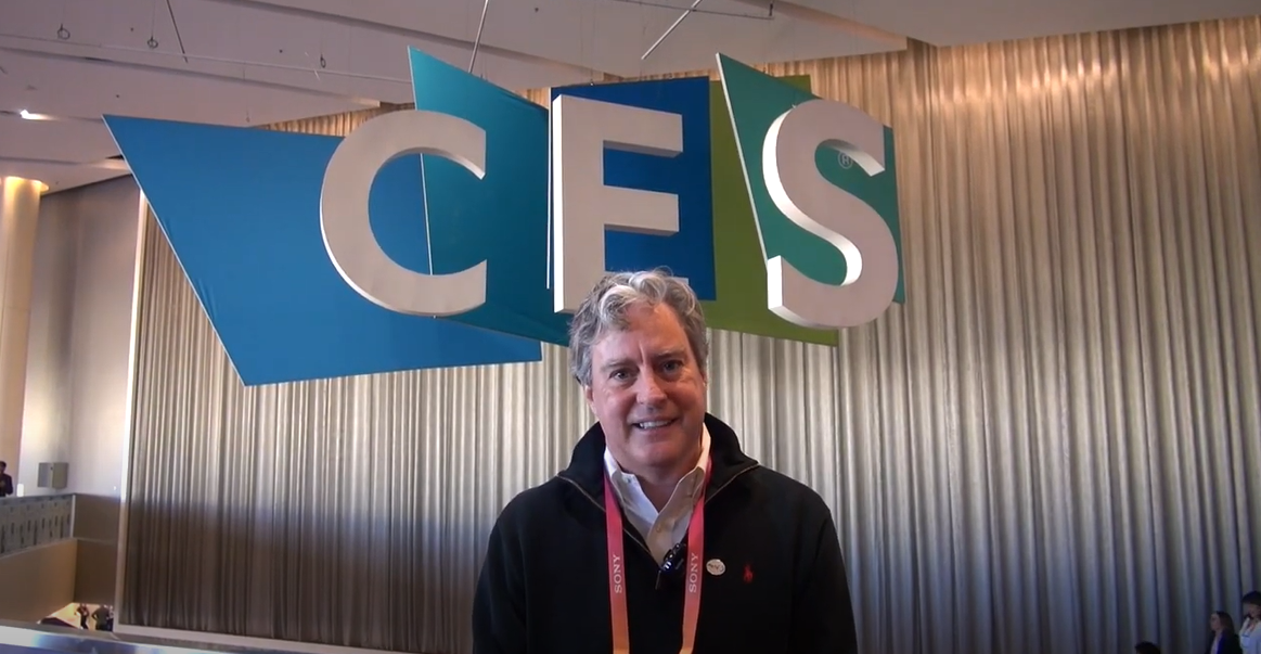 Richard Schneider interviews Madeleine Noland at CES about ATSC 3.0
