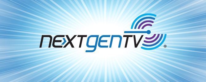 Image of NextGen TV logo