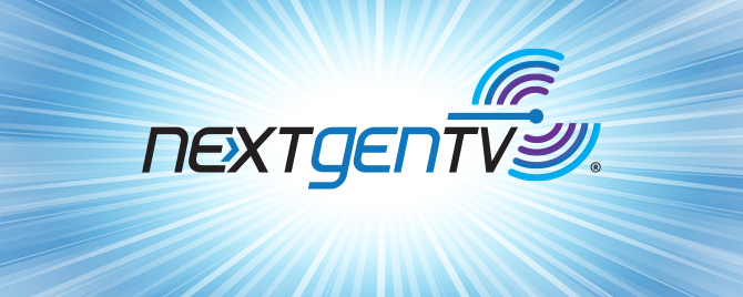 Image of NextGen TV logo