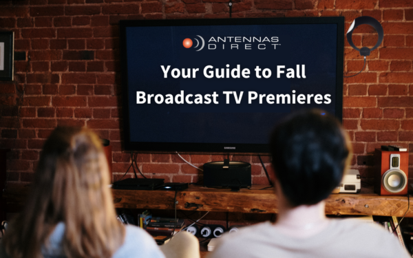 Your Guide to Fall Broadcast TV Premieres and Specials