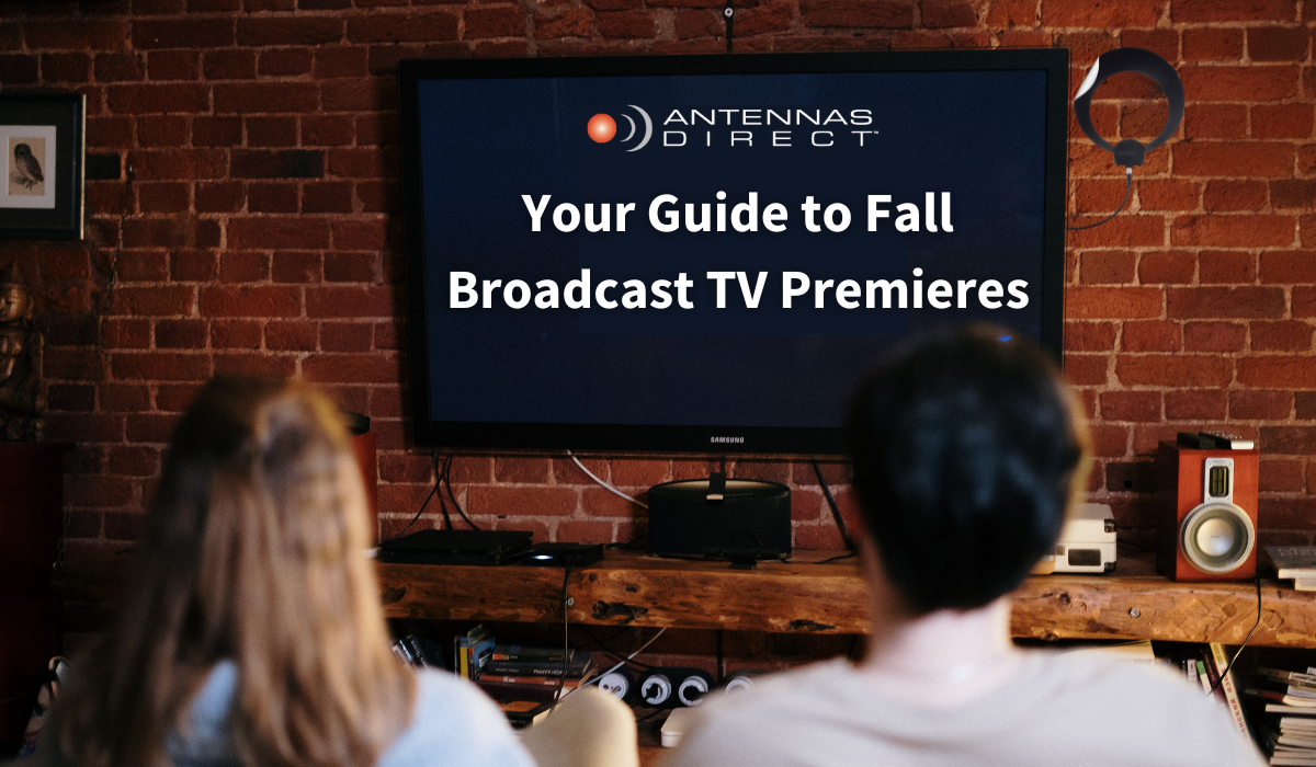 Your Guide to Fall Broadcast TV Premieres and Specials