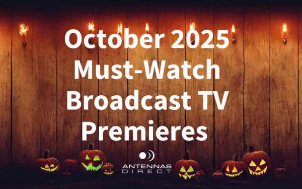 October 2025 Must-Watch Broadcast TV Premieres featured graphic