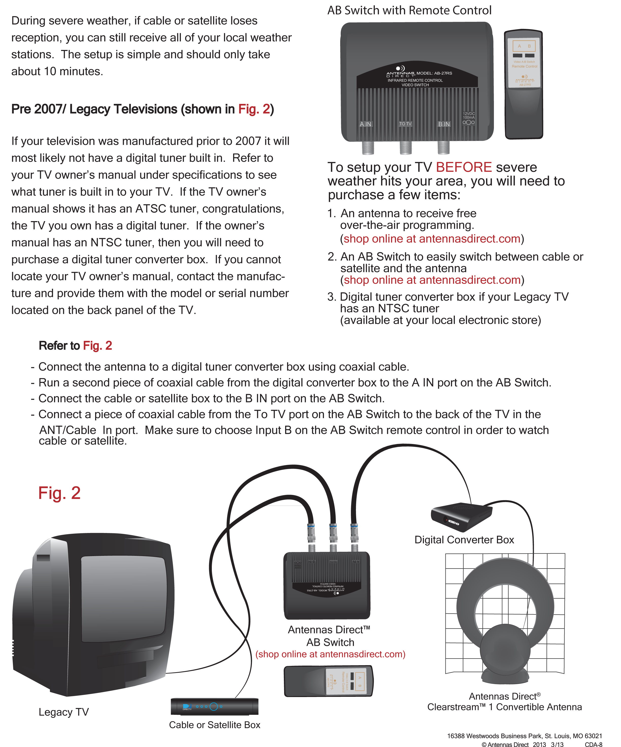 Antenna Tv Guide - ti86b9m