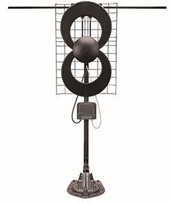ClearStream RV antenna image