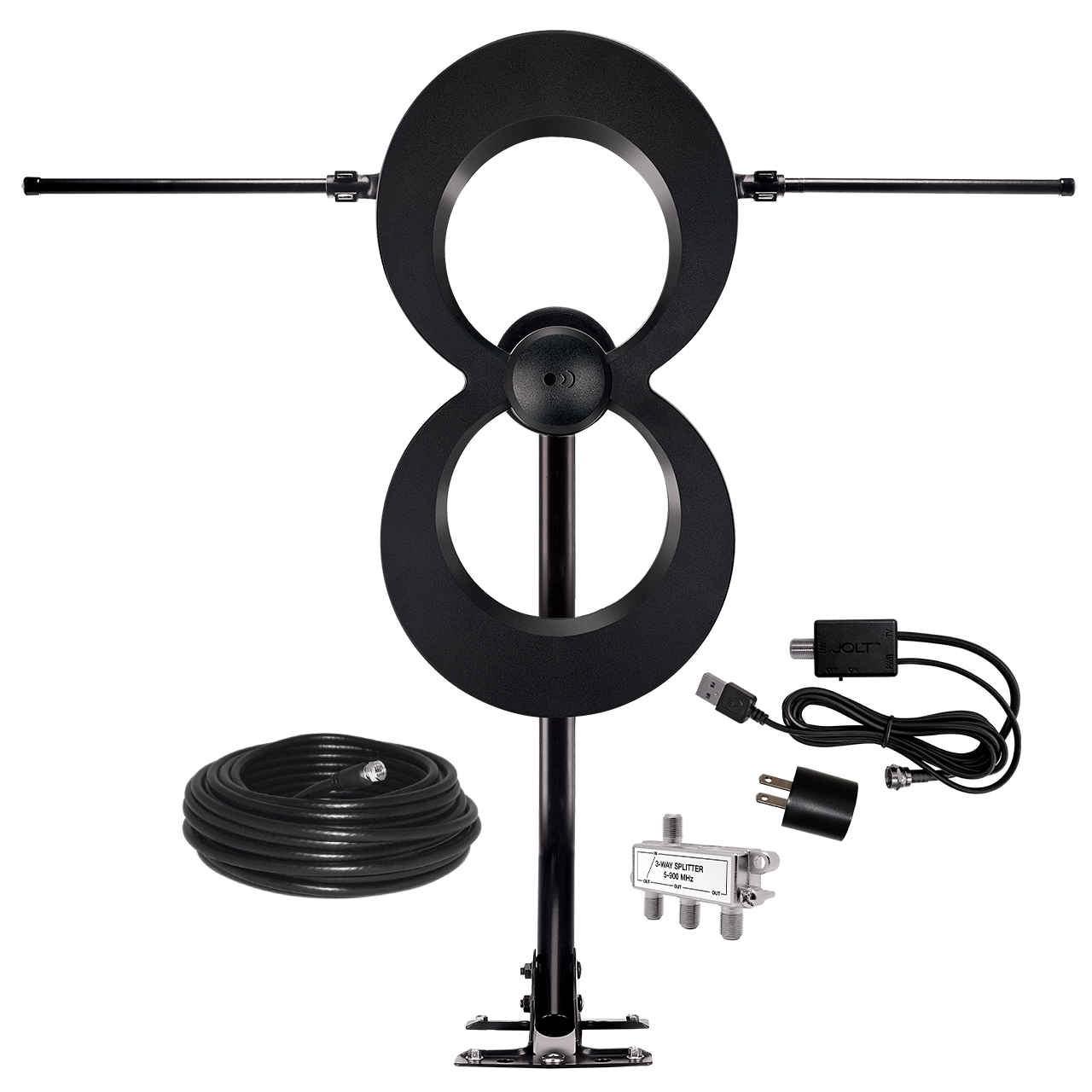 ClearStream MAX-XR Complete antenna image