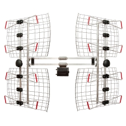 DB8e - 8 Element Bowtie antenna image