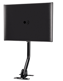 ClearStream FUSION antenna with mast image