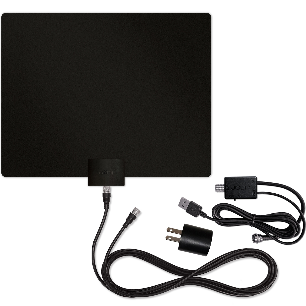 Mohu Leaf Supreme Pro Indoor Antenna 