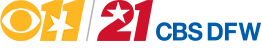 cbs21 dfw logo