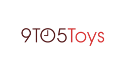 9 to 5 toys logo