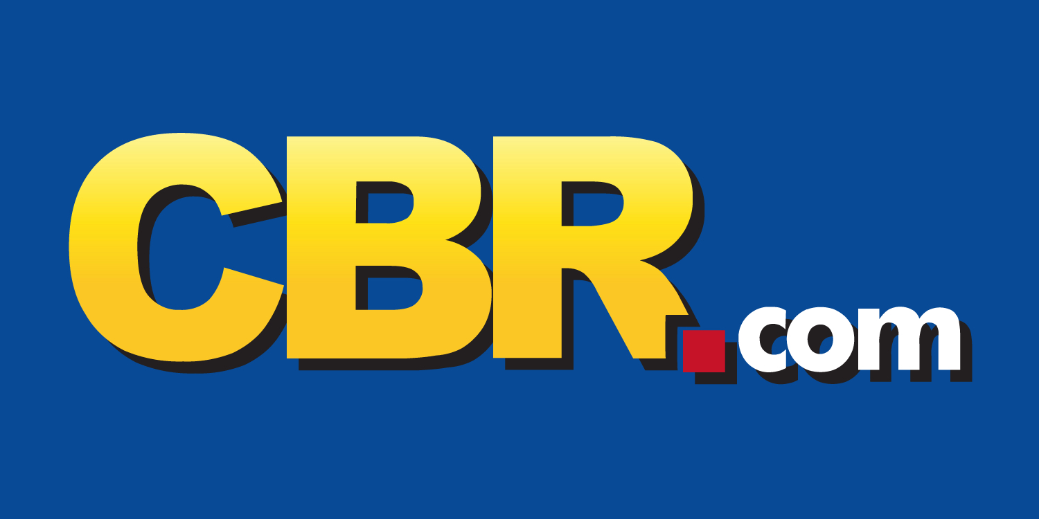 CBR.com logo