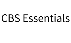 CBS Essentials publication logo