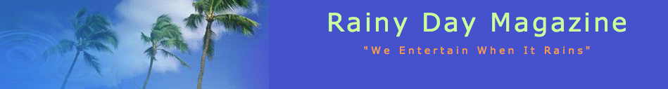 rainy day magazine logo
