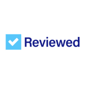 Reviewed logo
