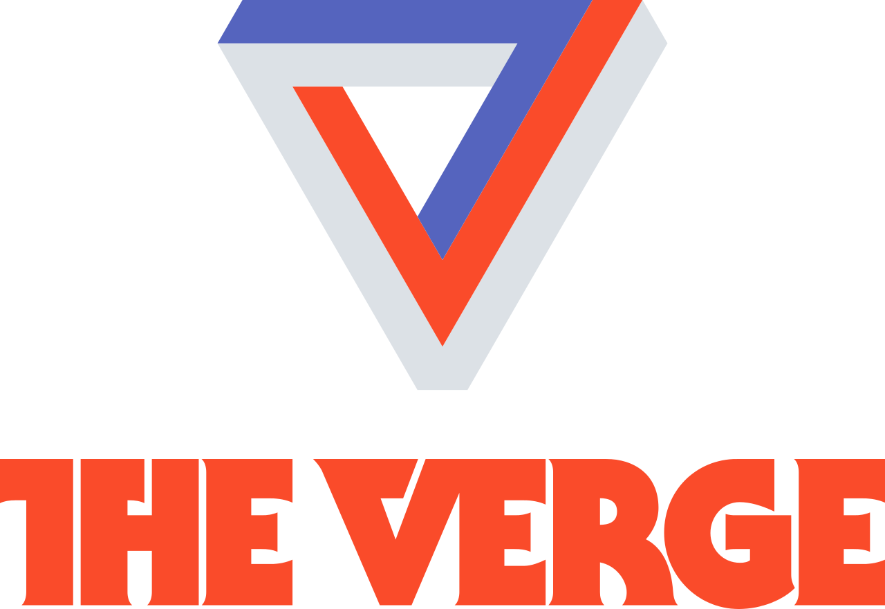 the verge logo