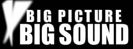 big picture big sound logo