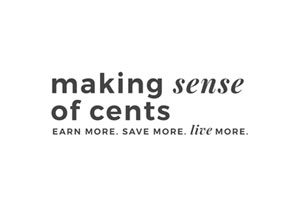 making sense of cents logo