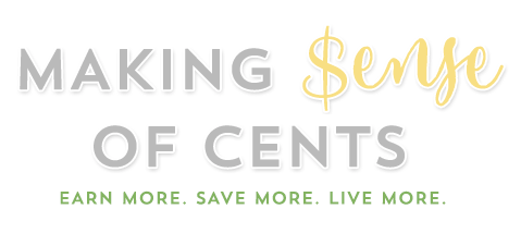 making sense of cents logo