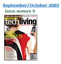 Tech Living Magazine