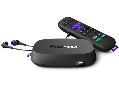 streaming media player
