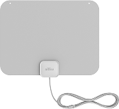 Mohu Leaf Antenna in Gray