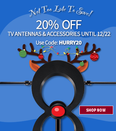NOT TOO LATE TO SAVE! 20% off until 12/22. Use code HURRY20 + free shipping on orders over $49.99.